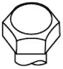 WILMINK GROUP wg1181103 -  Комплект болтов головки цилидра